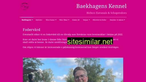 baekhagens.se alternative sites