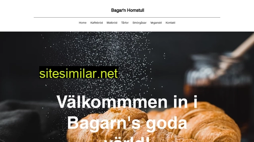 bagarnhornstull.se alternative sites