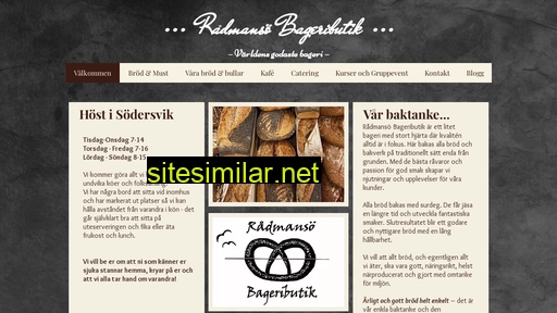 bageributiken.se alternative sites