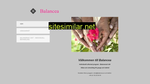 balancea.se alternative sites