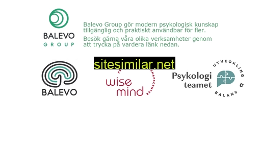 balevogroup.se alternative sites