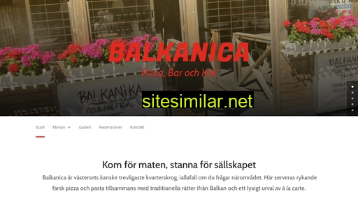 balkanica.se alternative sites