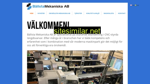 ballsta.se alternative sites