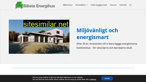 balstaenergihus.se alternative sites