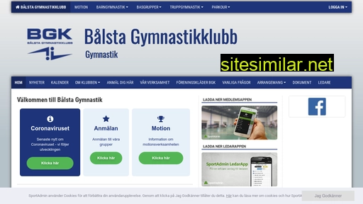 balstagk.se alternative sites