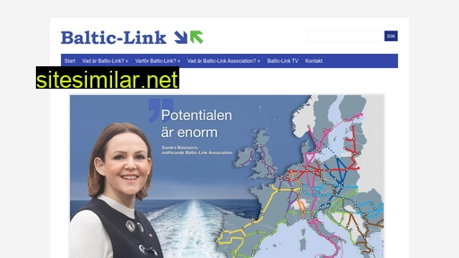 baltic-link.se alternative sites