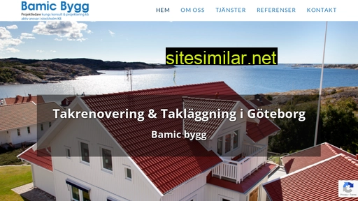 bamicbygg.se alternative sites