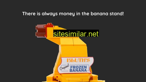 Bananastand similar sites