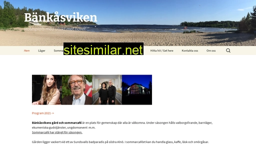 bankasviken.se alternative sites