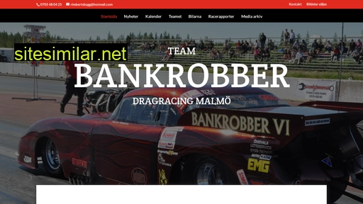 bankrobber.se alternative sites