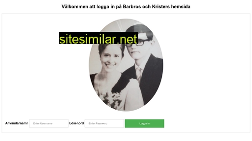 barbroochkrister.se alternative sites