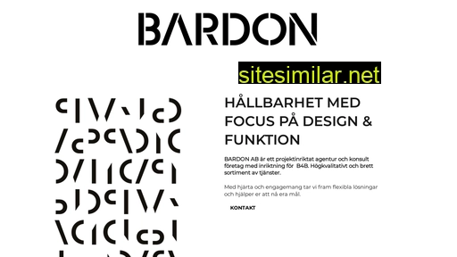 bardon.se alternative sites