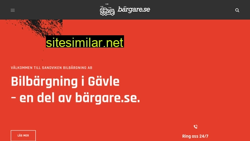 bargareigavle.se alternative sites