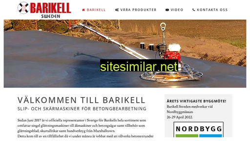 barikell.se alternative sites
