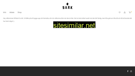 barkco.se alternative sites