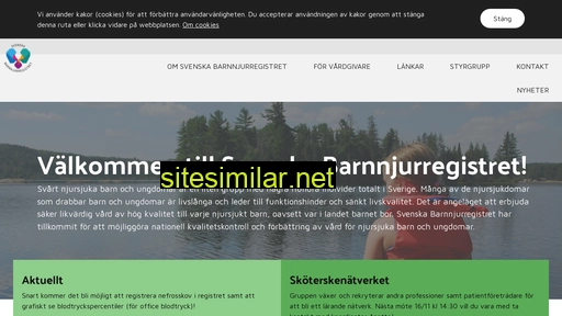 barnnjurregistret.se alternative sites