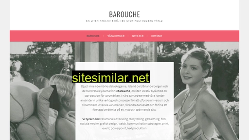 barouche.se alternative sites