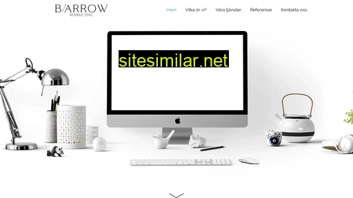 barrowmarketing.se alternative sites
