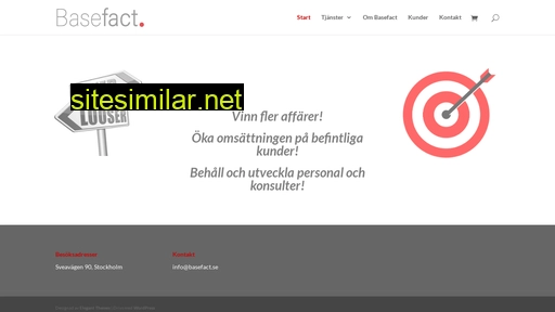 basefact.se alternative sites
