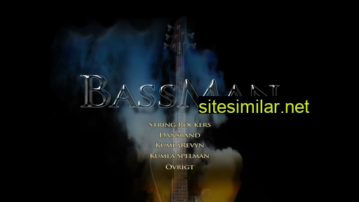 bassman.se alternative sites