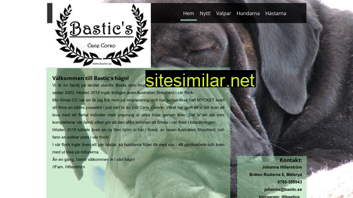 bastic.se alternative sites