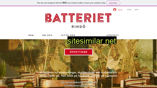 batterietrindo.se alternative sites