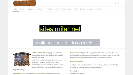 baverlihills.se alternative sites