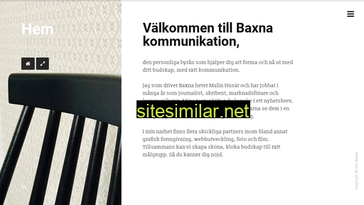 Baxna similar sites