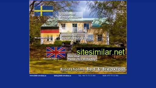 bbb-sweden.se alternative sites