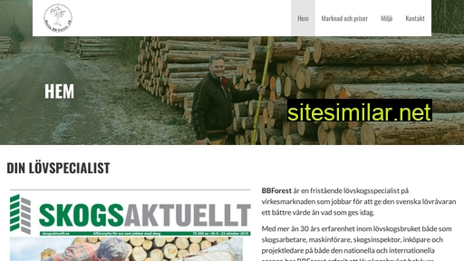 bbforest.se alternative sites