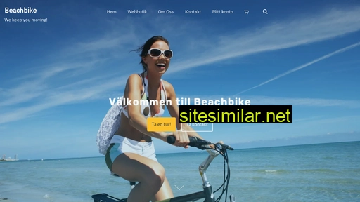 Beachbike similar sites
