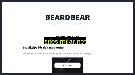 beardbear.se alternative sites