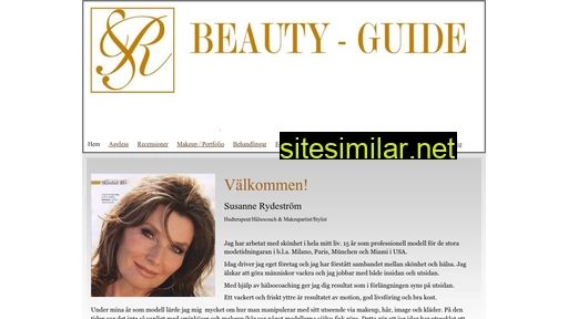 beauty-guide.se alternative sites