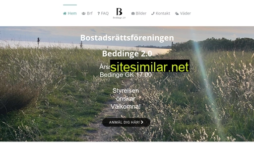 beddinge20.se alternative sites
