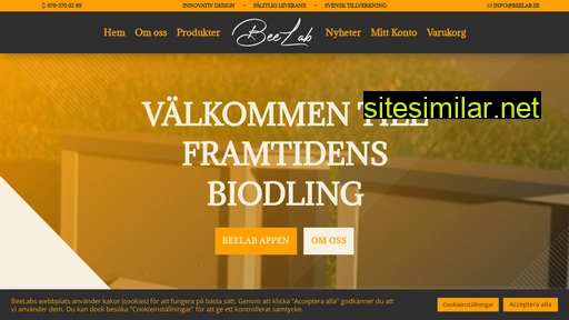 beelab.se alternative sites