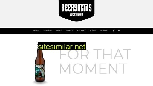 beersmiths.se alternative sites