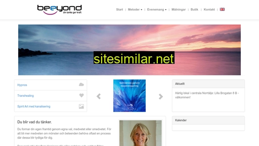 beeyond.se alternative sites