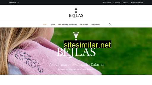 bejlas.se alternative sites