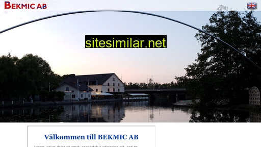 bekmic.se alternative sites