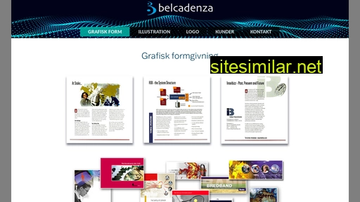 belcadenza.se alternative sites