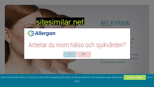 belkyra.se alternative sites