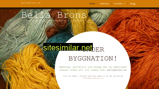 bellabrons.se alternative sites