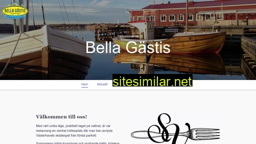 bellagastis.se alternative sites