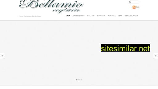 bellamio.se alternative sites