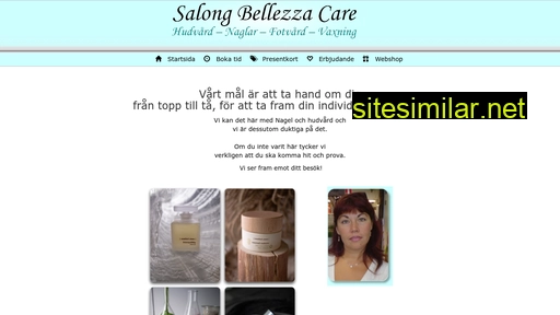 bellezzacare.se alternative sites