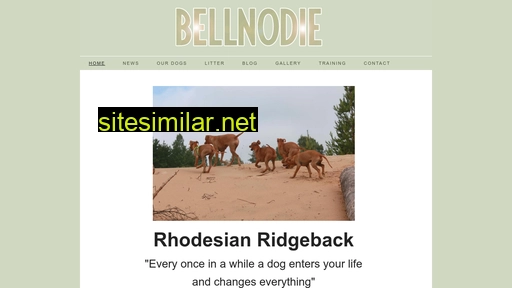 bellnodie.se alternative sites