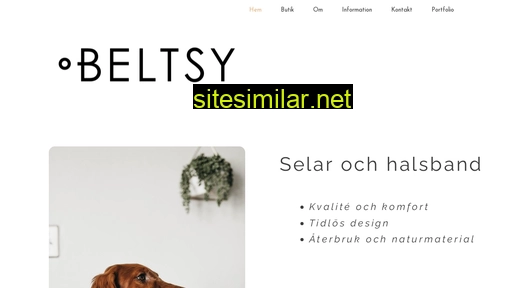 beltsy.se alternative sites