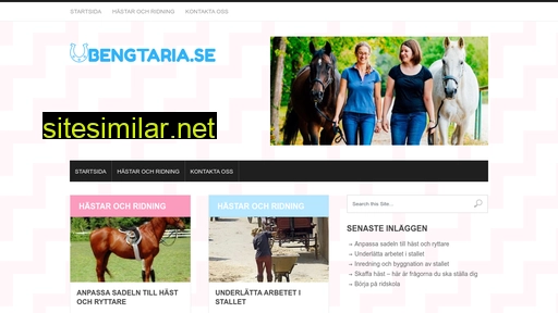 bengtaria.se alternative sites
