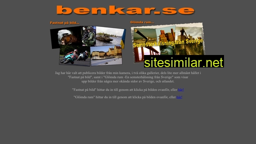 benkar.se alternative sites
