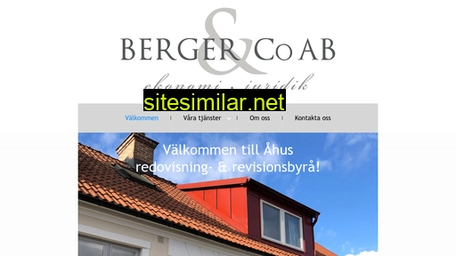 Bergerrevision similar sites